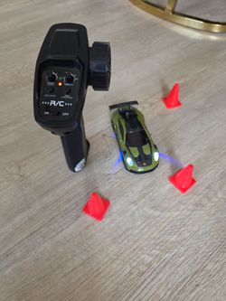 Porsche gt3rs rc drift car