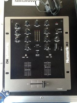 Newmark mixer