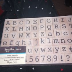 Arts And Crafts Stamps 