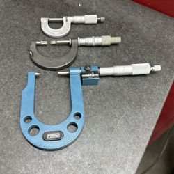 Micrometer