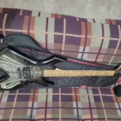 BC Rich Collectors Guitar