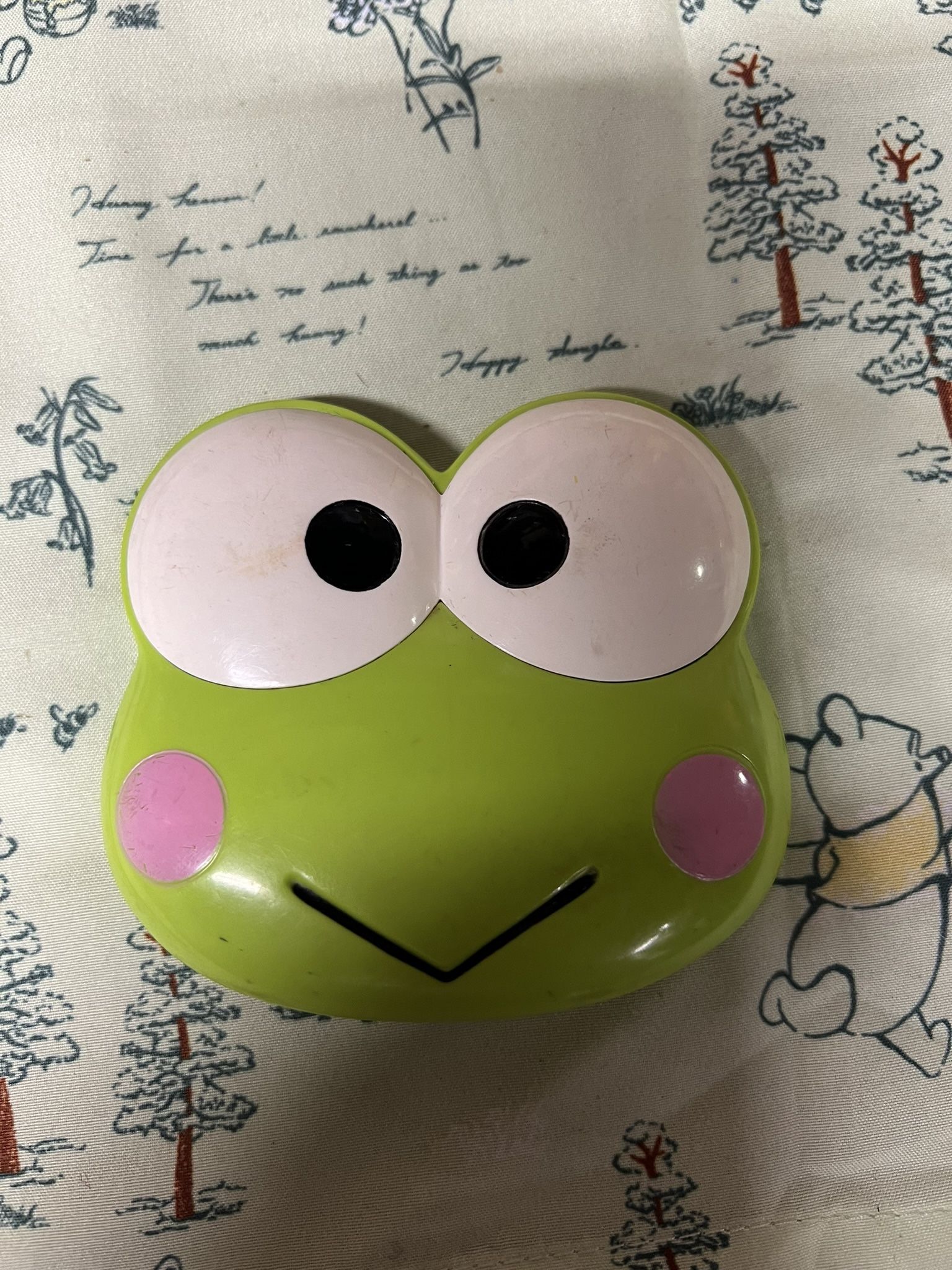 Keroppi Mirror