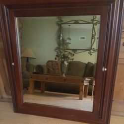 Dresser Mirror
