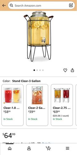 Water Dispenser