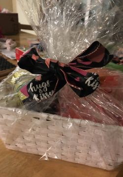 Health and beauty gift set vegan