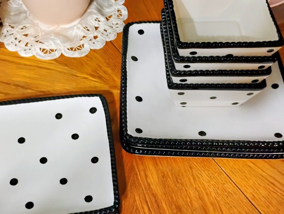  Plates and Bowls