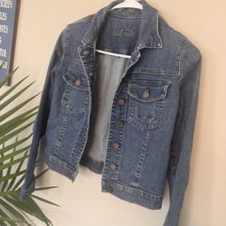 Kut from The Kloth Jean jacket 