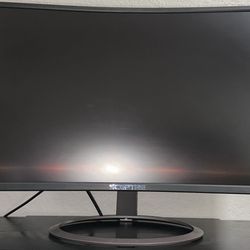 Sceptre 32-inch Curved LED Monitor