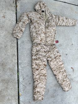 Massif Level 7 Jacket And Pants