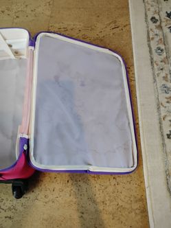 Toddler Suitcase FREE