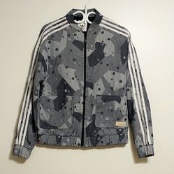 Adidas zip up