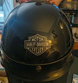 Harley-Davidson Half Helmet