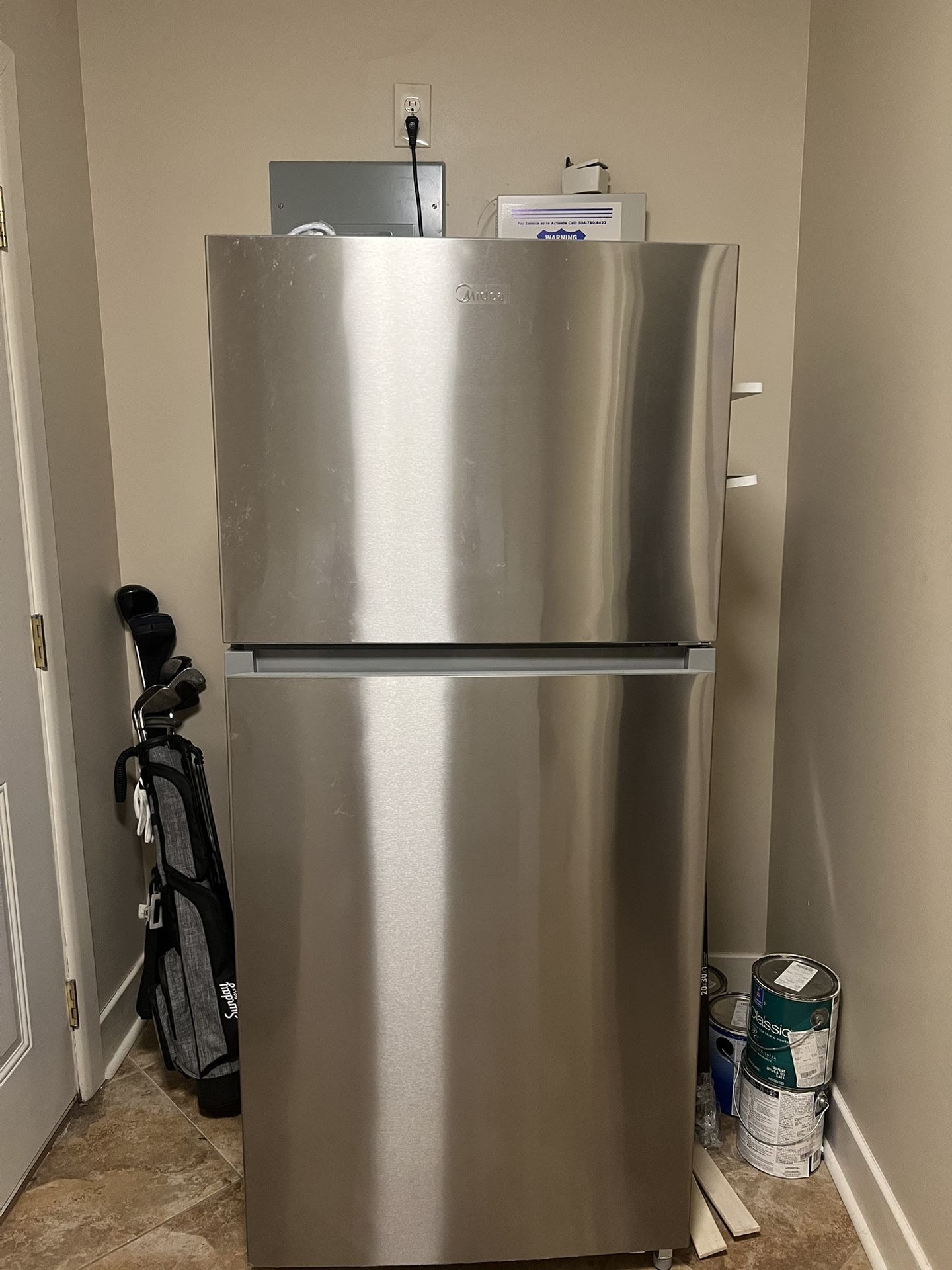 Midea Fridge