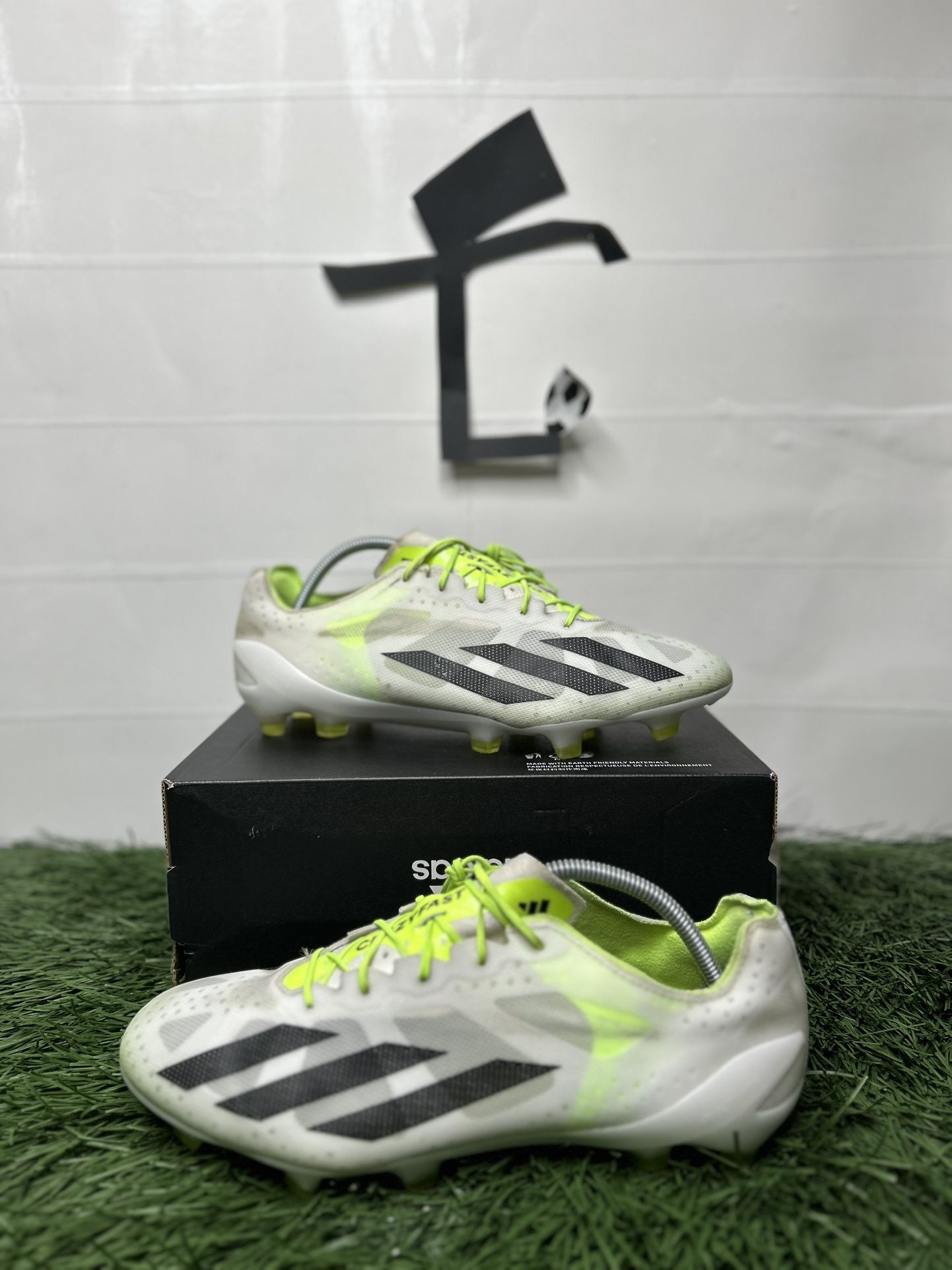 Adidas Crazy fast + Plus