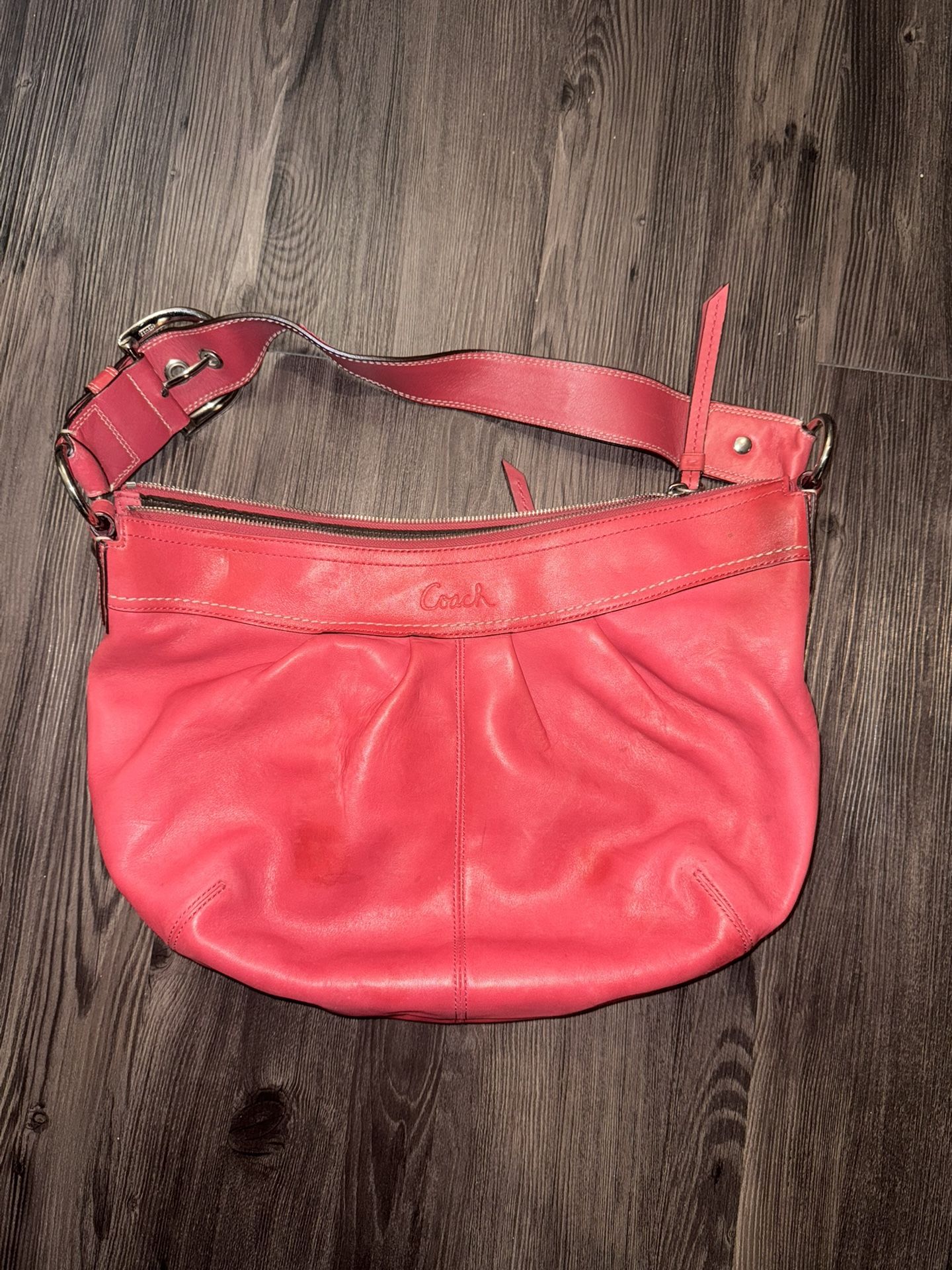 Vintage Coach Bag