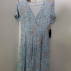 Woman's Babydoll Dress