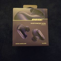 Bose Quietcomfort Ultra Earbuds