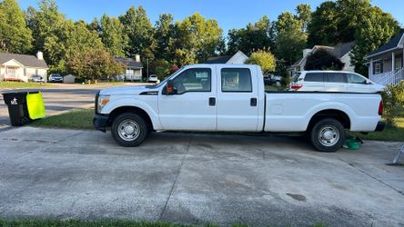 2011 Ford F-250