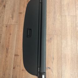 Audi Q5 Trunk Privacy Cover