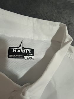 Camisa, Habit 2x. $10