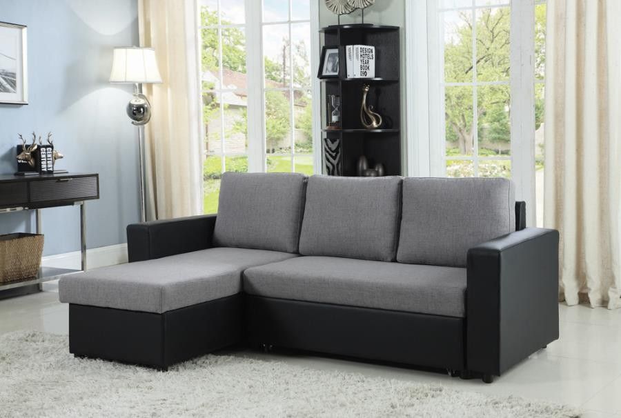 New Sleeper Sectional