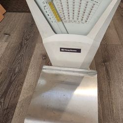 Vintage Pitney Bowes 4lb Scale