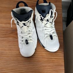 Air Jordan 6 Retro Midnight Navy 