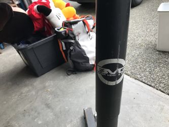 Bauer vehicle gear bike rack new arrivals
