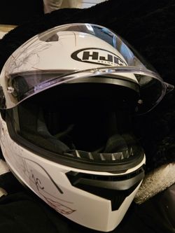 HJC C-10 FULL FACE HELMET