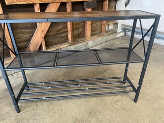 Console table