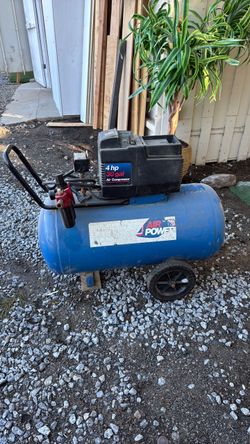 Air compressor