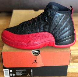 Air Jordan 12 “Flu Game”