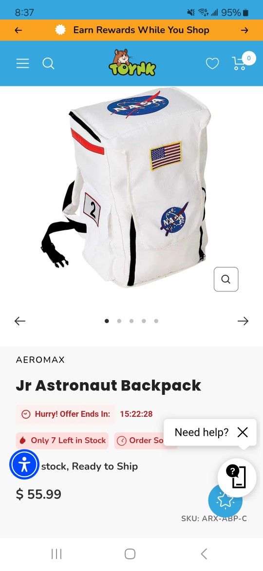 Atronuat Backpack