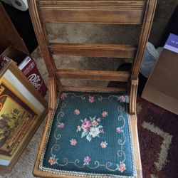 Antique Chair