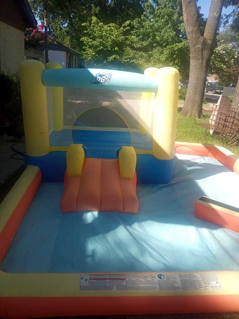 Tronpolin De Agua