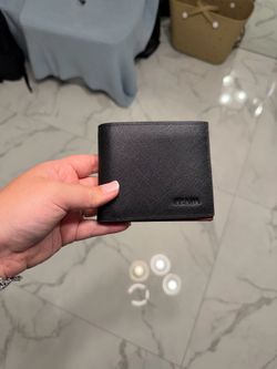Men’s used wallet