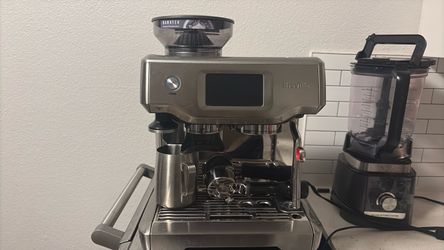 Breville coffee expreso