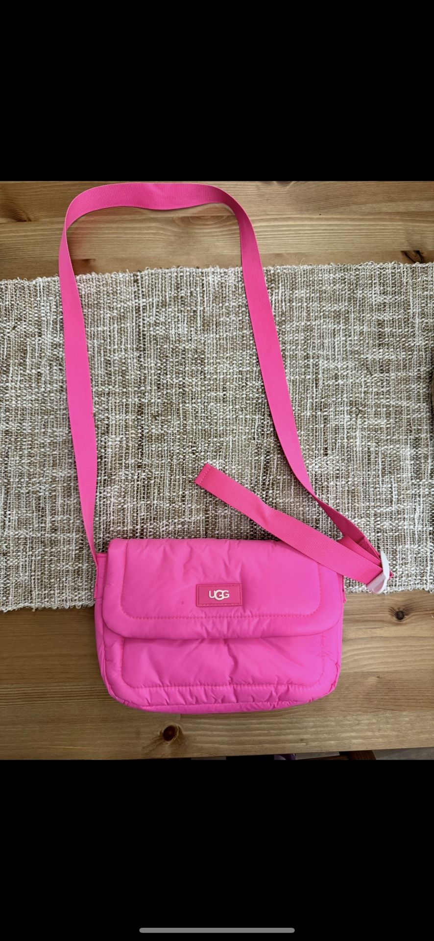 Ugg Mini Crossbody Bag