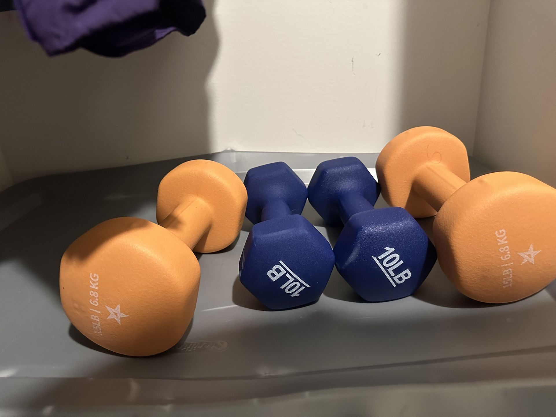 Free Weights