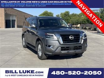 2023 Nissan Armada