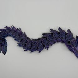 3D Rose Serpent 