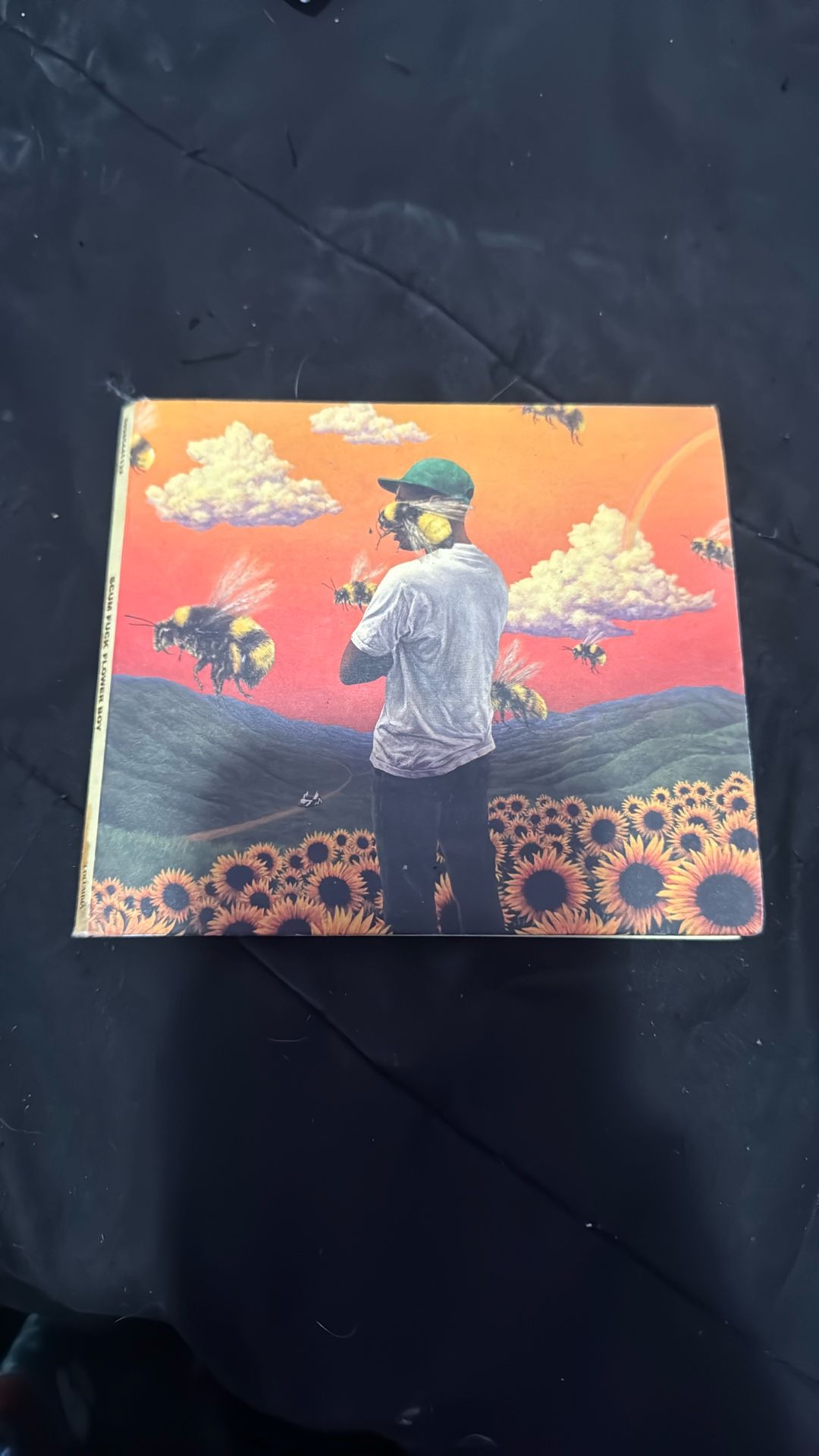 Flower Boy CD