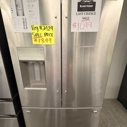 Frigidaire Refrigerator 