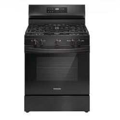 Frigidaire Gas Range With  Backsplash