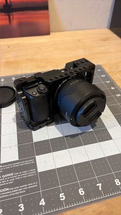 Sony A6000