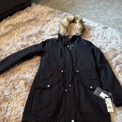 Ladies Small Collection B Jacket/Coat