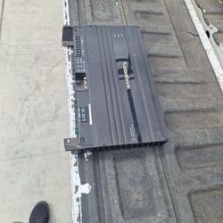 Rockfordfosgate Amp Old School