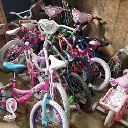 Bikes For Kids 