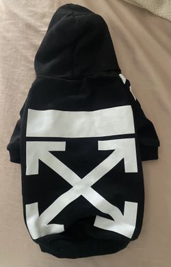 Puppy Sweater -Off White Brand Never Used
