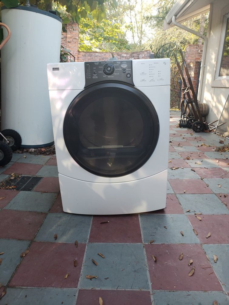 Kenmore washer and Roper Dryer $150 FOR BOTH